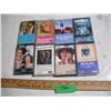 Image 1 : (8) Vintage Country Cassette Tapes (Works)