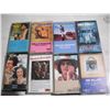 Image 2 : (8) Vintage Country Cassette Tapes (Works)
