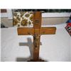 Image 2 : Vintage Crucifix w/ Steps (13 1/2" Tall)