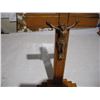 Image 3 : Vintage Crucifix w/ Steps (13 1/2" Tall)
