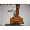 Image 4 : Vintage Crucifix w/ Steps (13 1/2" Tall)