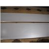 Image 3 : (2) Unused Aluminum Street Signs 42"x6.25"