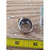 Image 3 : Size 11 trump ring