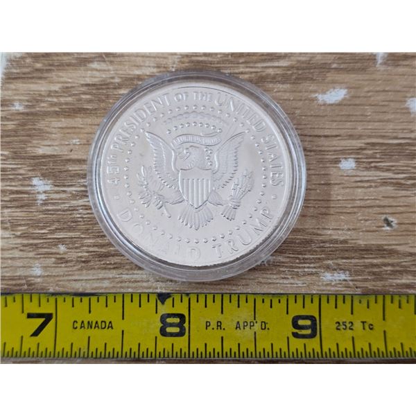 Donald trump coin