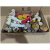 Image 1 : Lot of Various Salt and Pepper Shakers
