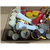 Image 5 : Lot of Various Salt and Pepper Shakers