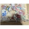 Image 3 : Lot of Various Vintage Stamps And Stamp binder For Collecting