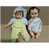 Image 1 : (2) Vintage Baby Dolls