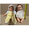 Image 2 : (2) Vintage Baby Dolls