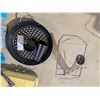 Image 2 : Lot of Misc. Candles, BBQ Top, And Portable Grill Top