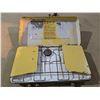 Image 4 : Lot of Misc. Candles, BBQ Top, And Portable Grill Top