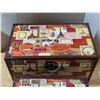 Image 3 : 2 paris storage chests- 19" by 11" by 10"H