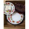 Image 3 : Lot of various dishes