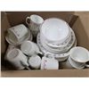 Image 4 : Lot of various dishes
