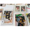 Image 2 : 12 vintage hockey cards/stickers