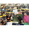 Image 2 : 40 vintage hockey and golf cards
