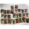 Image 1 : 27 vintage hockey cards