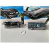 Image 2 : 2 hotwheels batmobiles in original packaging