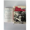 Image 1 : 2 vintage books on war
