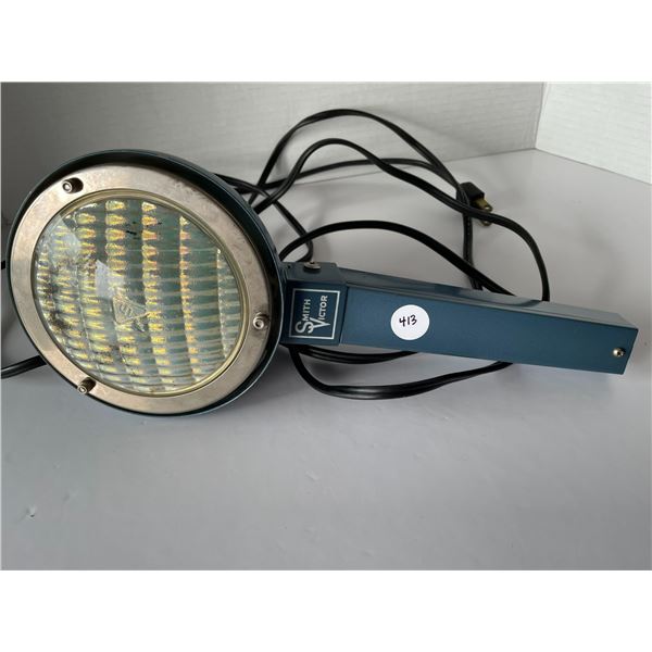 Vintage Smith Victor Movie light