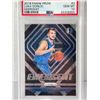 Image 2 : 2018 Panini Prizm Luka Doncic Rookie Card PSA 10