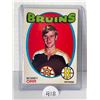 Image 1 : 1971/72 O-Pee-Chee Bobby Orr hockey card #100