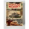 Image 1 : Popular Mechanics magazine July 1946 with vintage newspaper clippings