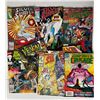 Image 1 : 8 Marvel vintage comic books