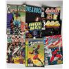 Image 1 : 8 vintage comic books