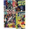 Image 2 : 8 vintage comic books