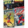 Image 5 : 8 vintage comic books