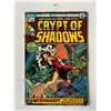 Image 1 : Crypt of Shadows #1 Marvel Comics 1972