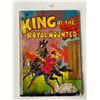 Image 1 : King of the Royal Mounted #207 Dell Comics 1948