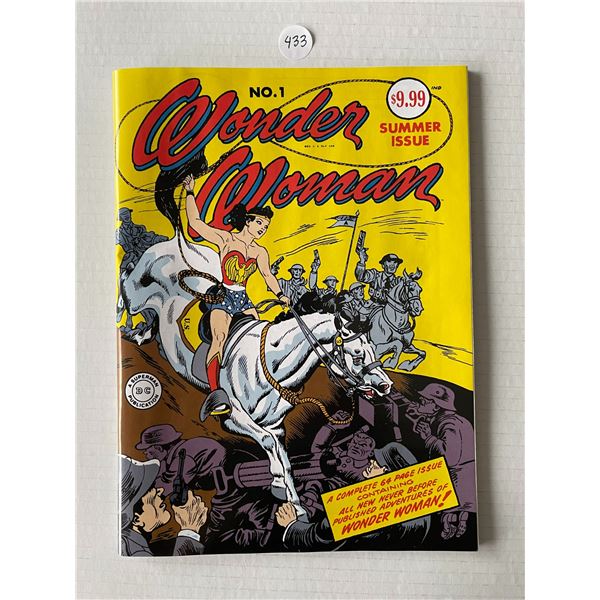 Wonder Woman #1 DC Comics reprint