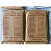 Image 4 : APBA Gold Cards 5 complete sets