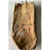 Image 1 : WWII Canvas Canadian Duffle Bag with soldiers artwork and names