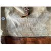 Image 2 : Early 1900’s Vintage Canvas & Leather Canadian National Express Railway Mail Bag
