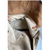 Image 6 : Early 1900’s Vintage Canvas & Leather Canadian National Express Railway Mail Bag
