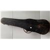 Image 1 : Early 1900’s Vintage M&W company Violin leather molded case