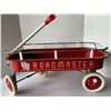 Image 1 : Vintage Steel Roadmaster Red Wagon