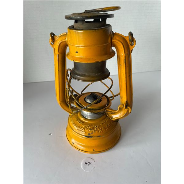 Vintage Lantern Wingedwheel from Japan