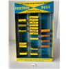 Image 2 : 1950’s Buss Fuse Tin display Fusetron with NOS fuses