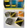 Image 7 : 1950’s Buss Fuse Tin display Fusetron with NOS fuses