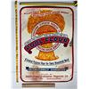 Image 2 : Vintage Original Wheat Pool Flour Tin Sign 1950’s St. Thomas Metal Signs 27”x19[x=