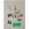 Image 1 : (6) Sets of Earrings plus extra