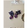 Image 3 : (6) Sets of Earrings plus extra