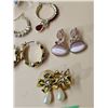 Image 4 : (6) Sets of Earrings plus extra