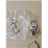 Image 5 : (6) Sets of Earrings plus extra