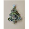 Image 1 : 3” Large Avon Christmas Brooch