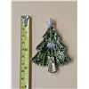 Image 2 : 3” Large Avon Christmas Brooch